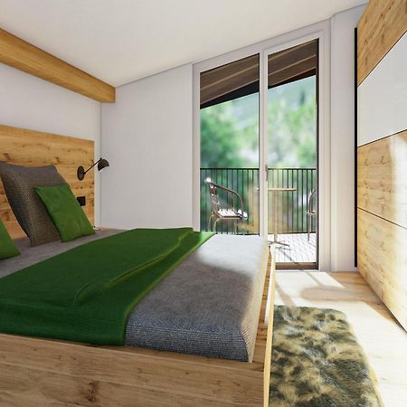Bergzeit Apartments Right On The Ski Slope Заалбах-Хинтерглем Екстериор снимка