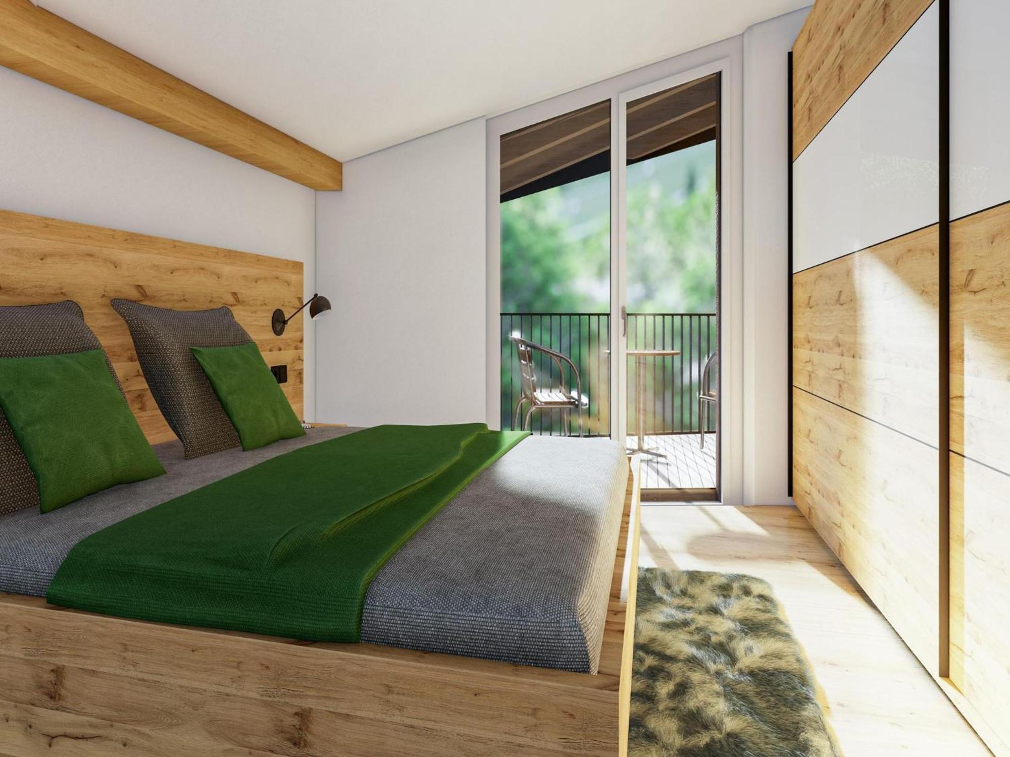 Bergzeit Apartments Right On The Ski Slope Заалбах-Хинтерглем Екстериор снимка