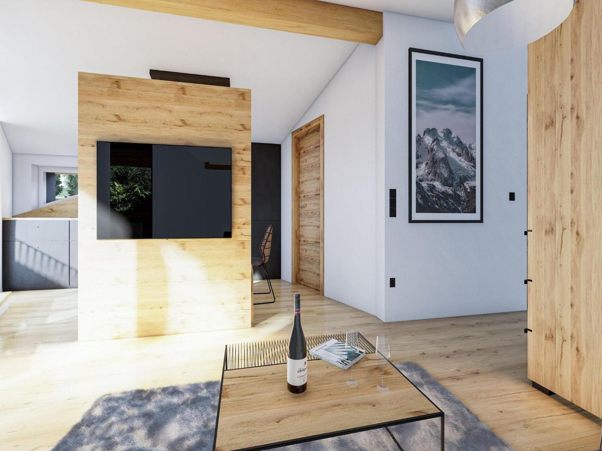 Bergzeit Apartments Right On The Ski Slope Заалбах-Хинтерглем Екстериор снимка