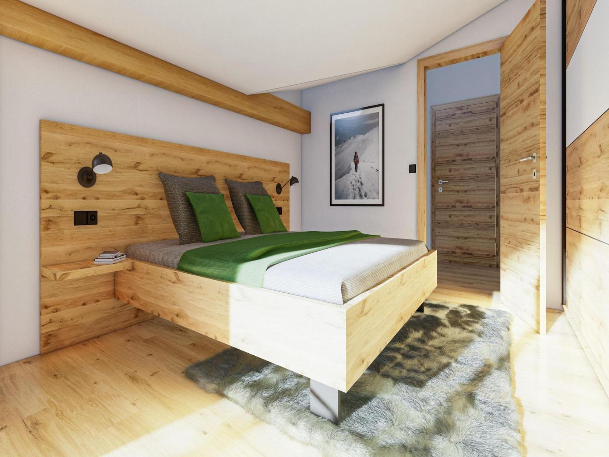 Bergzeit Apartments Right On The Ski Slope Заалбах-Хинтерглем Екстериор снимка