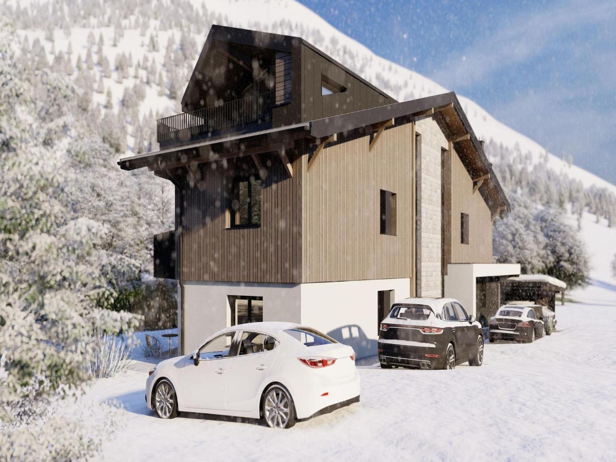 Bergzeit Apartments Right On The Ski Slope Заалбах-Хинтерглем Екстериор снимка