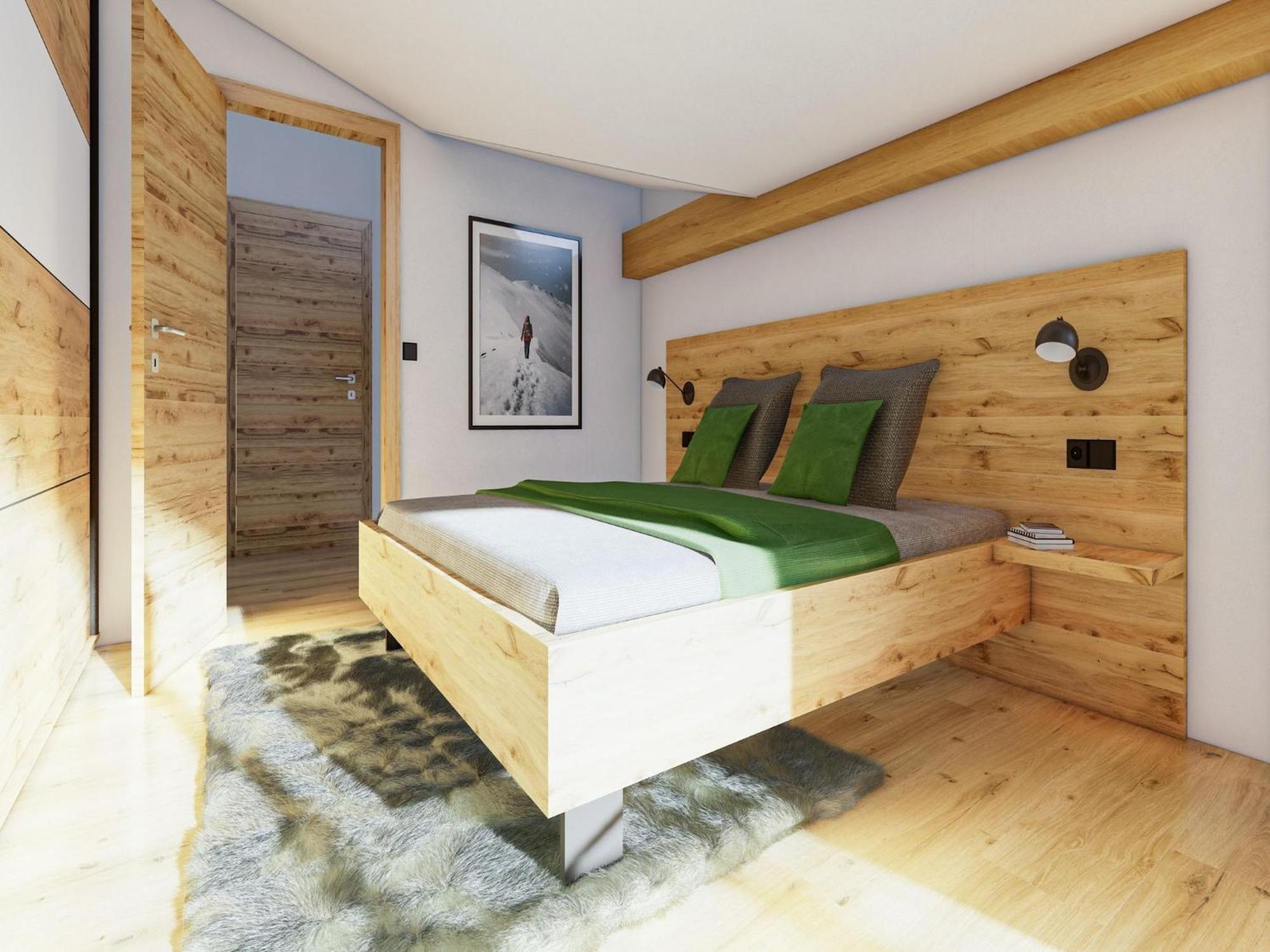 Bergzeit Apartments Right On The Ski Slope Заалбах-Хинтерглем Екстериор снимка