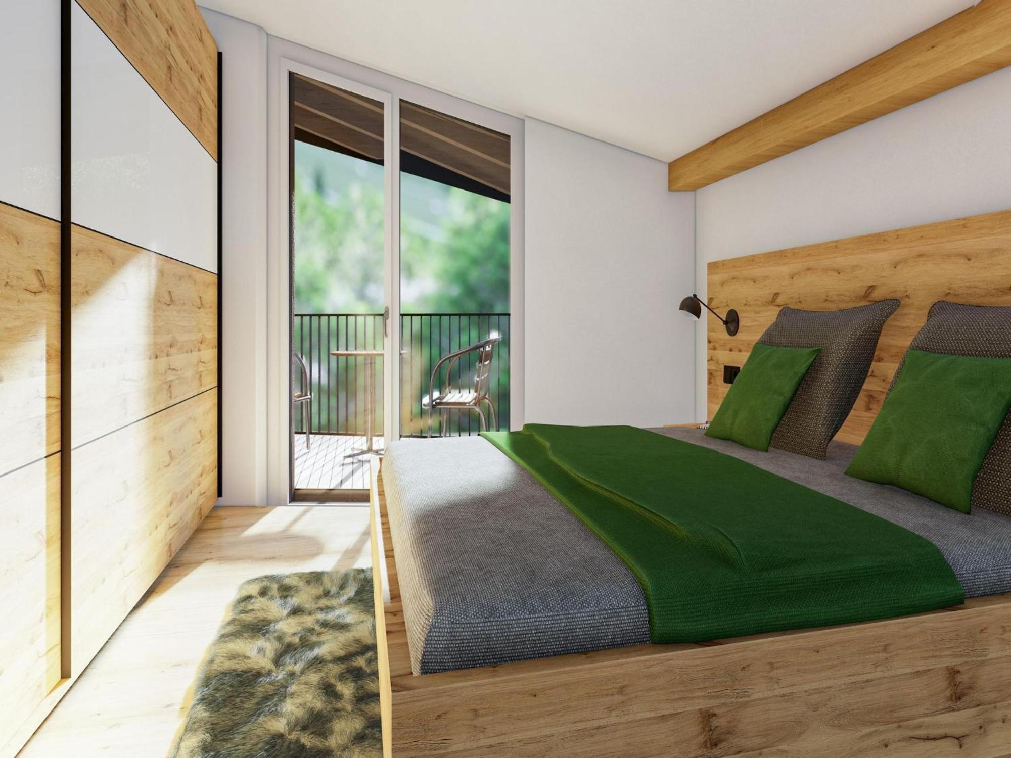 Bergzeit Apartments Right On The Ski Slope Заалбах-Хинтерглем Екстериор снимка