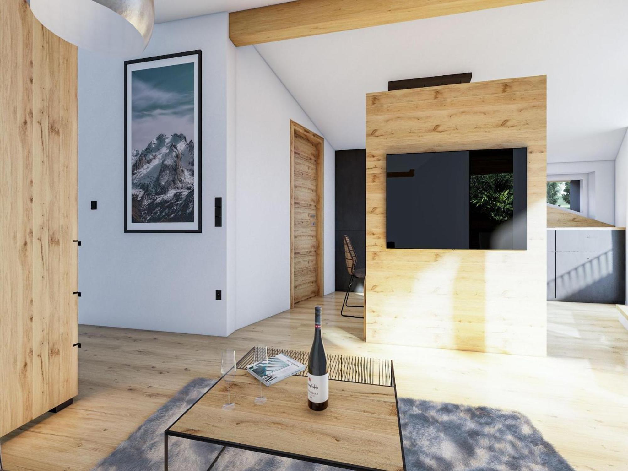 Bergzeit Apartments Right On The Ski Slope Заалбах-Хинтерглем Екстериор снимка